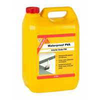 Sika Waterproof PVA 5 litre